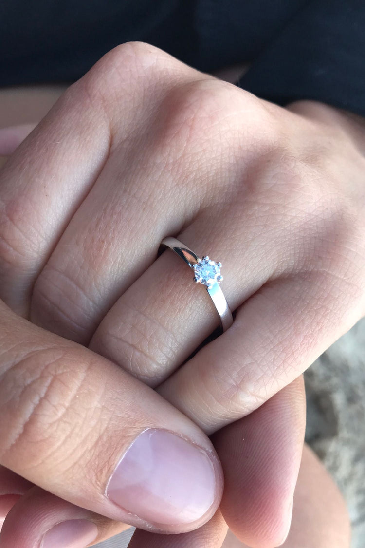 Promise Rings | Löftesringar