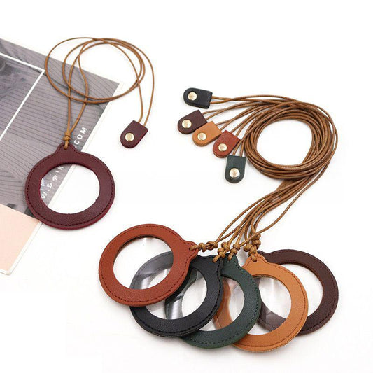 Elegant Förstoringshalsband