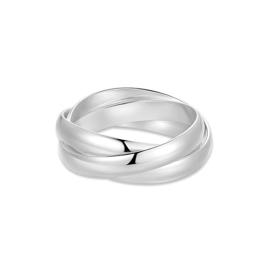 Promise ring / Löftesring i 925 Sterling Silver – En tidlös symbol för kärlek